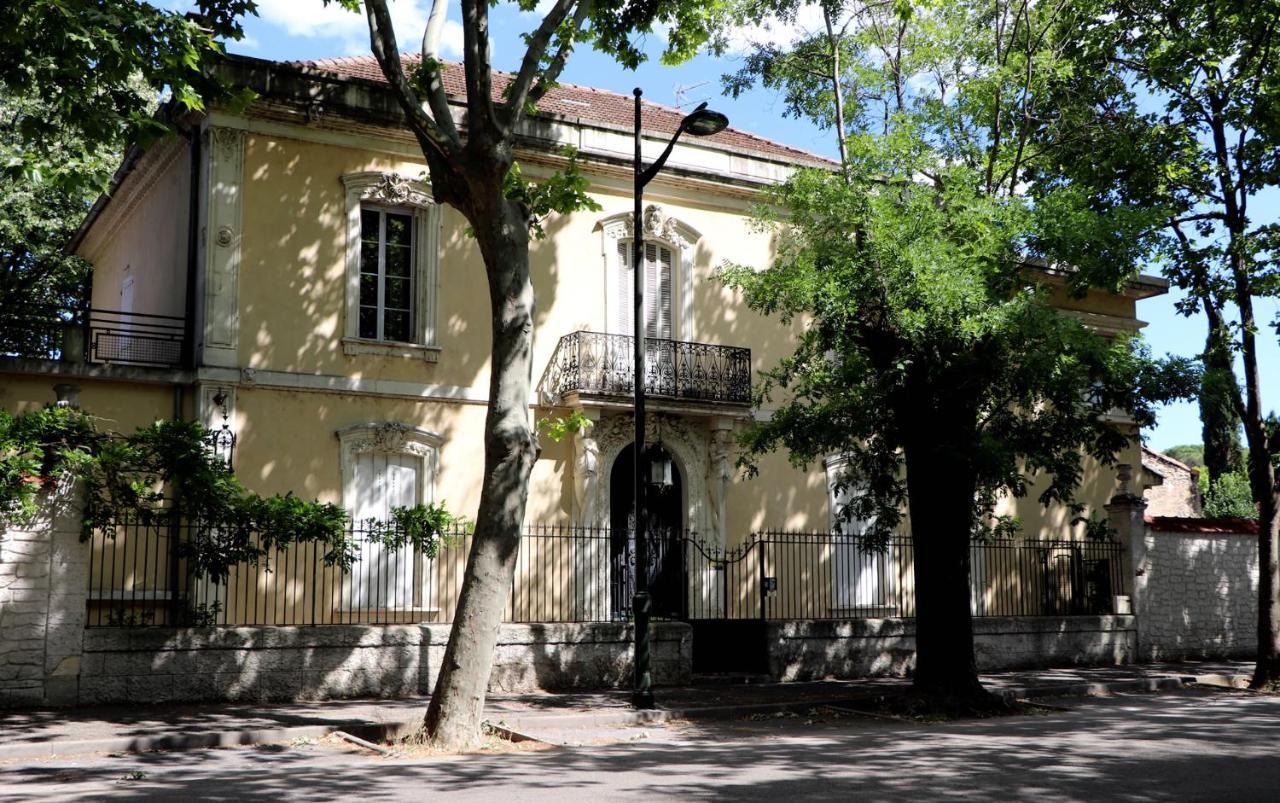 La Maison Du Soleil Vauvert Exterior foto