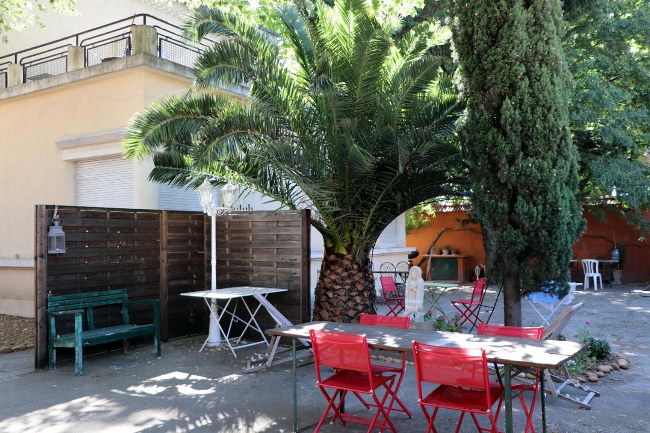 La Maison Du Soleil Vauvert Exterior foto